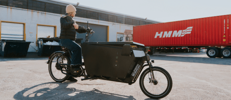 Upway Stories: Everyday Wins with Cargo E-Bikes 7 Upway Stories: Everyday Wins with Cargo E-Bikes
