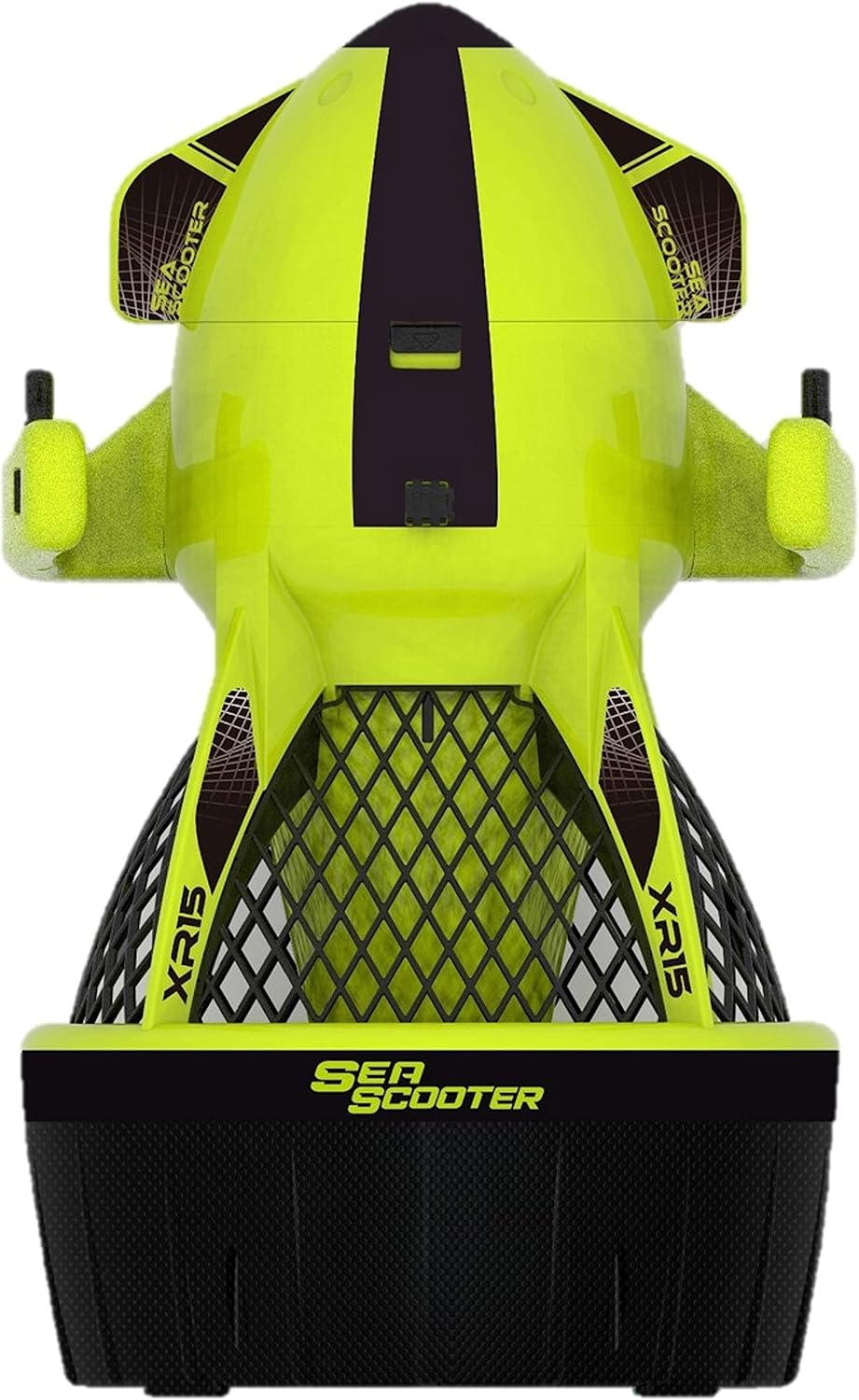 Scooter of the underwater sea with support for Go-Pro Camera | 12 volt battery water propeller for diving and swimming up to 10 depth feet | Electric Kickboard | Perfect gift and toy for children and adults over the age of 8 1