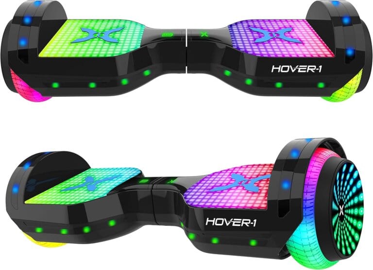 Hover-1 Astro Electric Hoverboard 7 MPH Speed, Range 9 Mile, 5HR Run-Time, Integrated Bluetooth speaker, mode of the Self Balanca driver 6 Hover-1 Astro Electric Hoverboard 7 MPH Speed, Range 9 Mile, 5HR Run-Time, Integrated Bluetooth speaker, mode of the Self Balanca driver