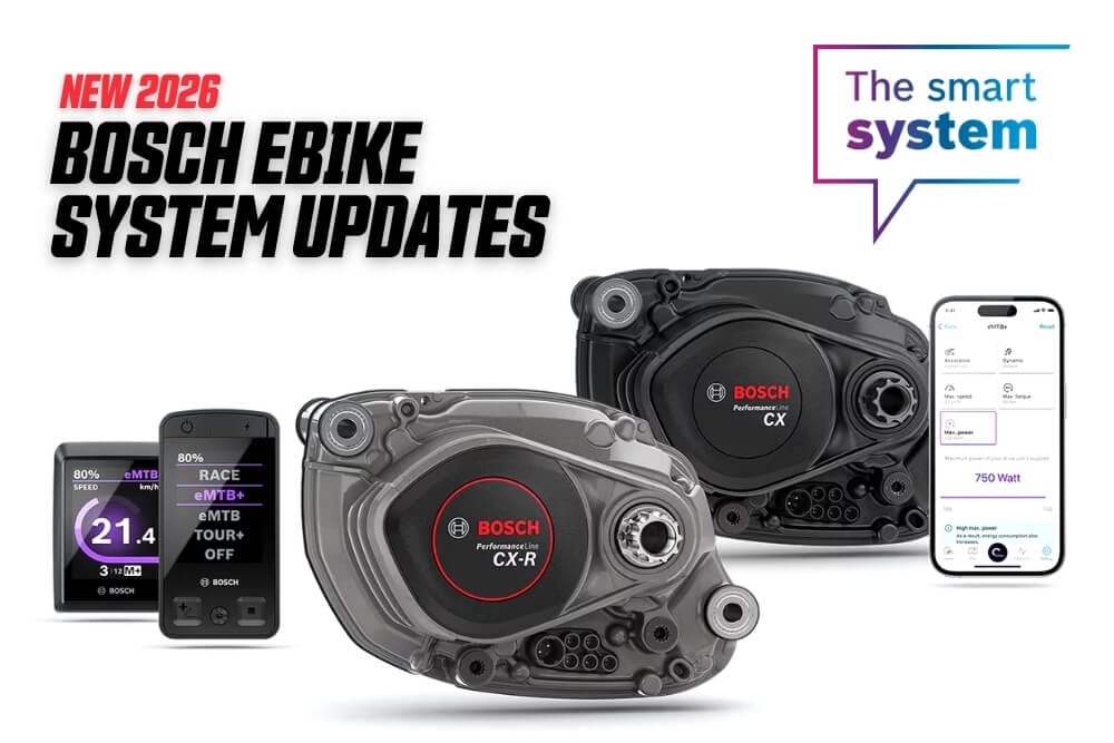 Bosch eBike System Updates 2026 including 100Nm torque upgrade 528194ed fe25 46a4 92c9 7675eb1da821