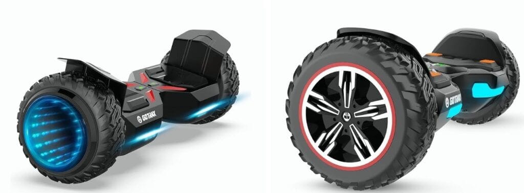 GoTrax Hoverboard Review 2025: 7 Reasons It’s the Best Ride for Kids & Adults 3 gotrax hoverboard with LED wheels and Bluetooth 2025