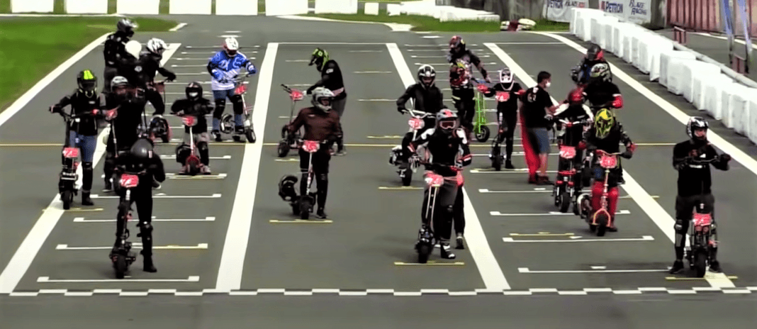 Hyper Racing Scooters