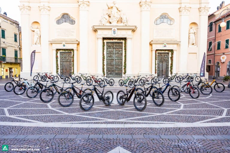 What's the best eMTB in 2025? We tested 30 e-mountain bikes! 65 What’s the best eMTB in 2025? We tested 30 e-mountain bikes!