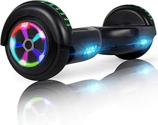 Glide into the Future: Your Ultimate Guide to Choosing the Perfect Hoverboards 8 LIEAGLE 1