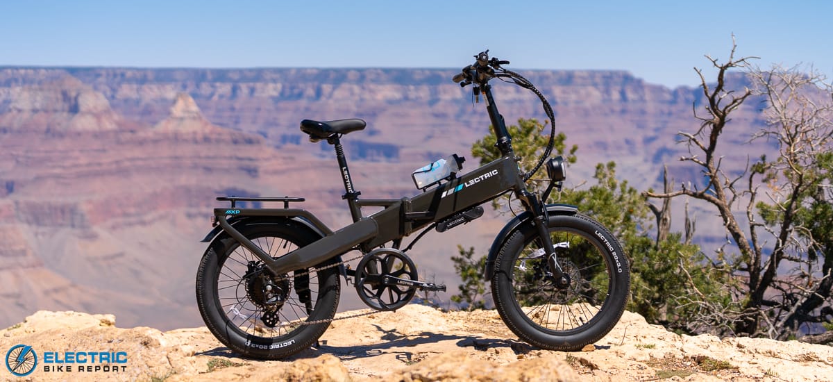 Lectric XP 4 (750 W) Review 1 Lectric XP4 hero 1200x550 1