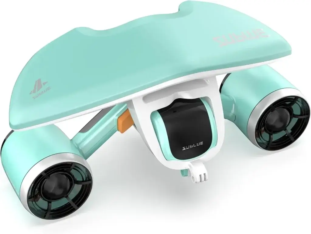 Underwater Scooters: Dive into Adventure with the Ultimate Guide 6 Underwater Scooters: The Ultimate Guide to Buying Your Perfect Water Companion
