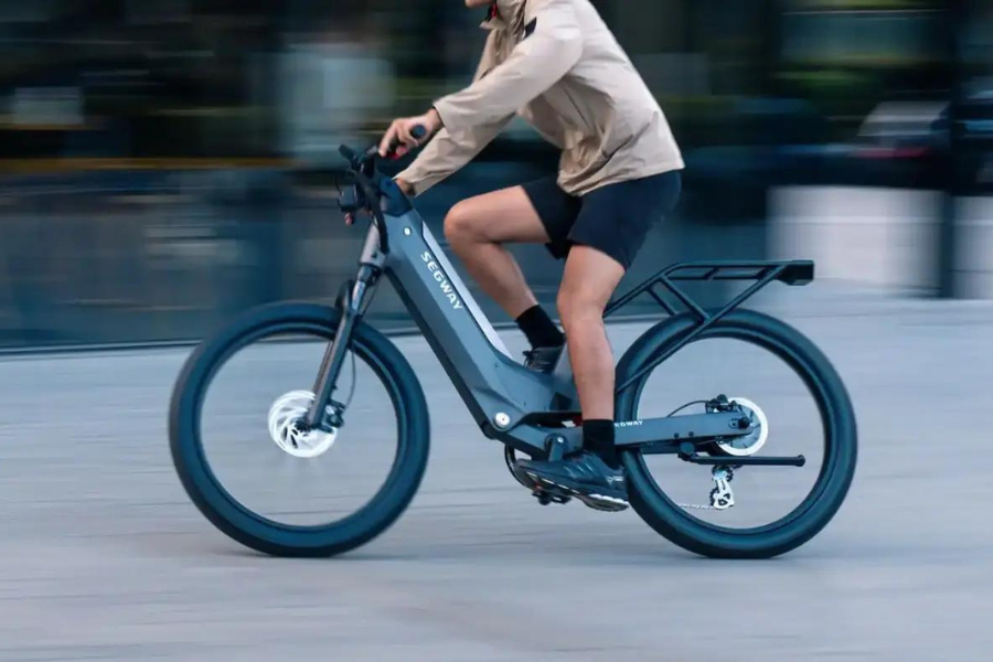 Segway & Vinfast discover new electric bikes on CES 2024 1 Segway Vinfast Unveil New Electric Bikes at CES.webp