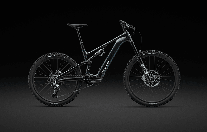 Specialized Turbo Levo Alloy Blue frame