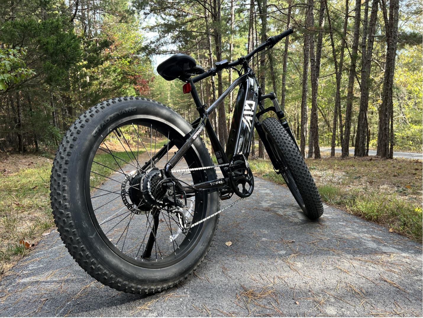 Tst Defender Electric Bike Review May 2025 1 TST Defender Electric Bike