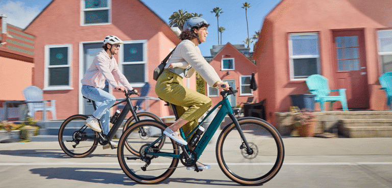 Trek FX + 1 first examination