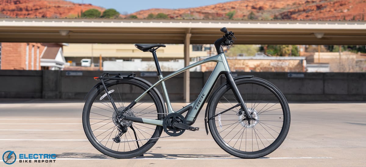 Trek FX+ 7s Review | Lightweight and yet loaded 1 Trek FX7 hero 1200x550 2