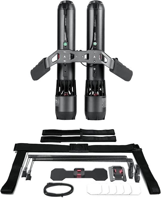 7 Reasons Why the Waydoo Subnado is the Best Underwater Scooter in 2025 2 underwater scooter