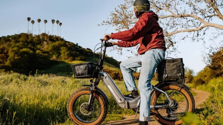 Aventon Has Issued A Voluntary Recall On Its Sinch 2 Electric Bicycle