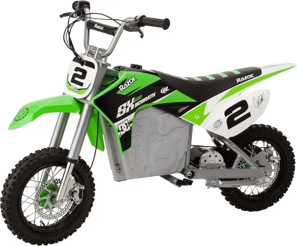 10 Best Electric Dirt Bikes Under $3000 for 2025: Affordable Off-Road Power 5 10 Best Electric Dirt Bikes Under $3000 for 2025