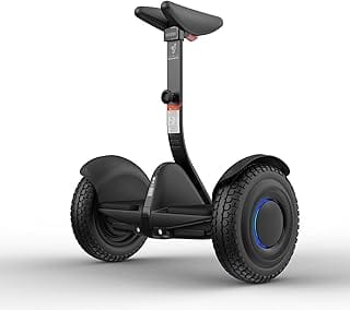 Glide into the Future: Your Ultimate Guide to Choosing the Perfect Hoverboards 7 segway