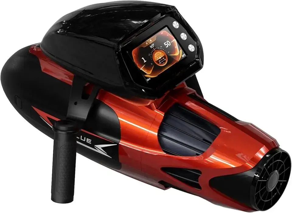 Dive Effortlessly with the Ultimate Pool Scooter Guide 4 Dive Effortlessly with the Ultimate Pool Scooter Guide