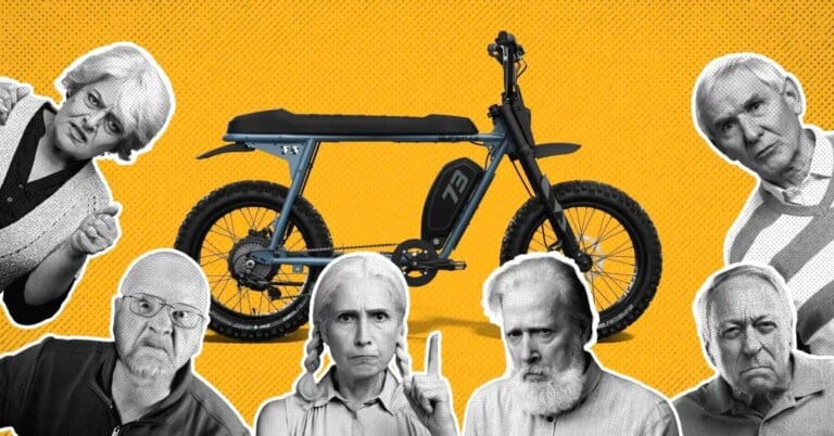 The days of super-fast SUPER73 electric bikes are over