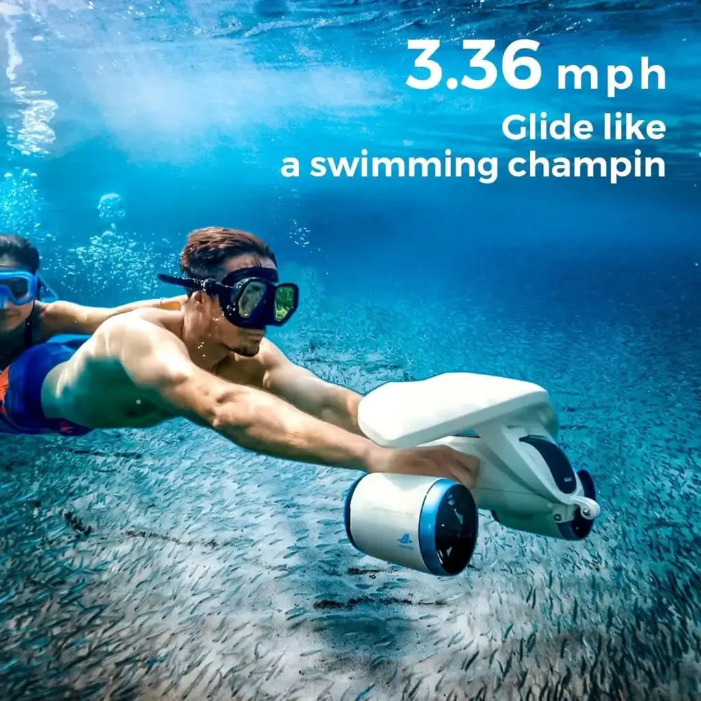 Underwater Scooters: Dive into Adventure with the Ultimate Guide 2 Underwater Scooters: The Ultimate Guide to Buying Your
