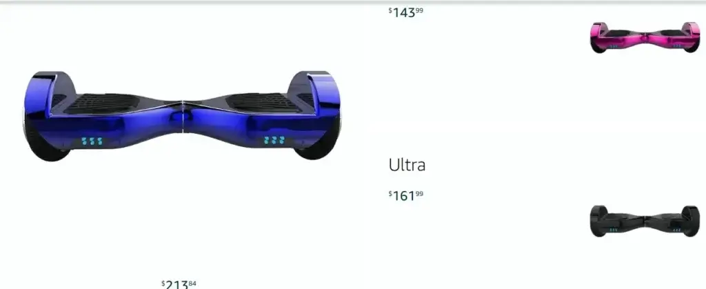 Hoverboard Prix Maroc 2025: A Complete Guide to Prices and Top Models in Morocco 2 hoverboard prix maroc